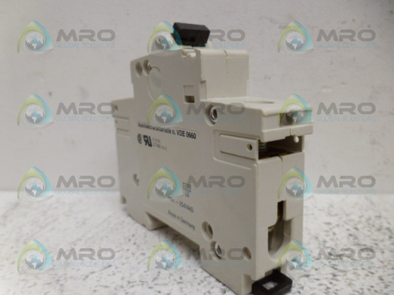 ABB S281-K8 CIRCUIT BREAKER NSMP