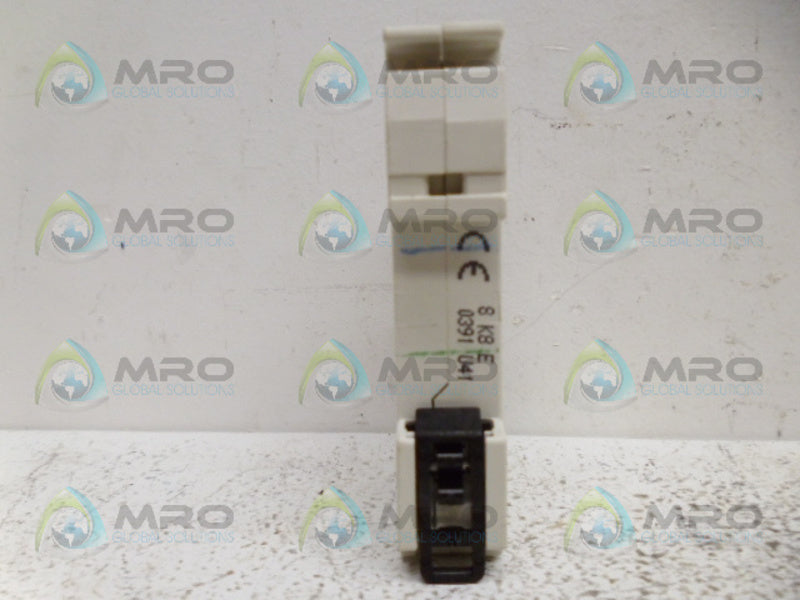 ABB S281-K8 CIRCUIT BREAKER NSMP