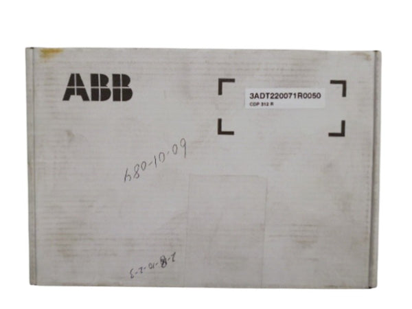 ABB 3ADT220071R0050 CONTROL PANEL NSMP