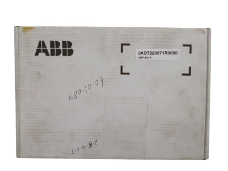 ABB 3ADT220071R0050 CONTROL PANEL NSMP