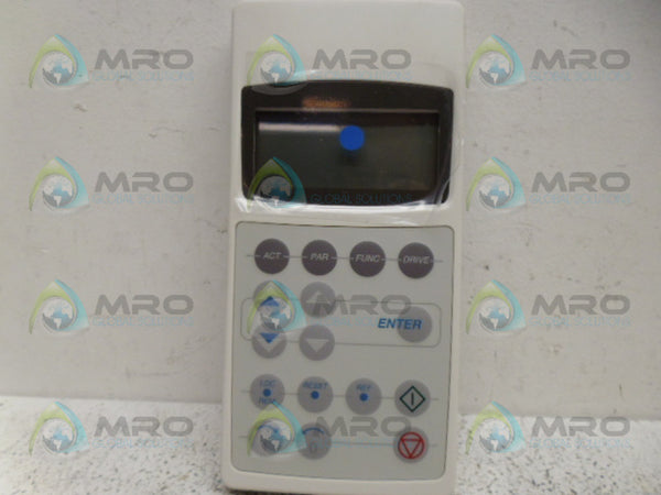 ABB 3ADT220071R0050 CONTROL PANEL NSMP