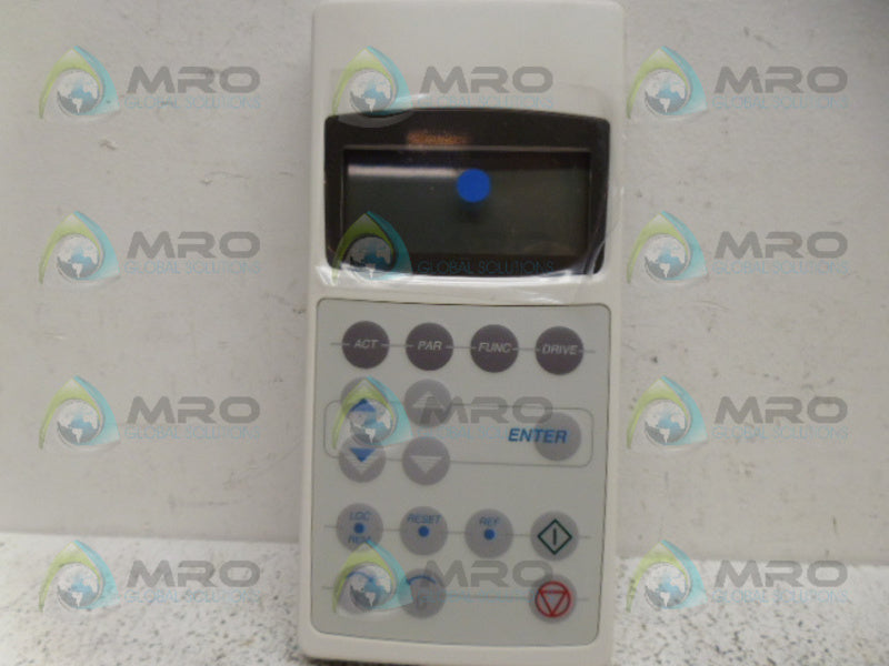 ABB 3ADT220071R0050 CONTROL PANEL NSMP