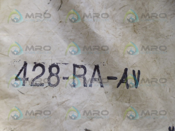 AIR TECH 428-RA-AV SEAL KIT NSMP