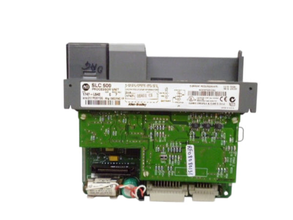 ALLEN BRADLEY 1747-L542 SER. C F/W (NO KEY) NSNP