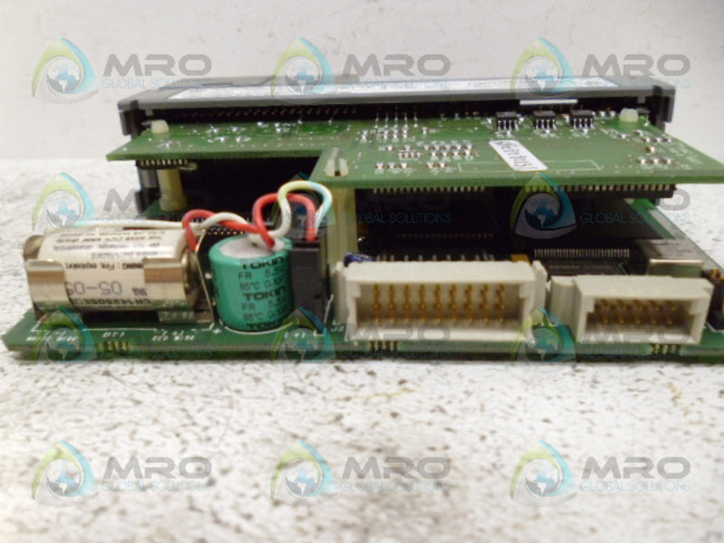 ALLEN BRADLEY 1747-L542 SER. C F/W (NO KEY) NSNP