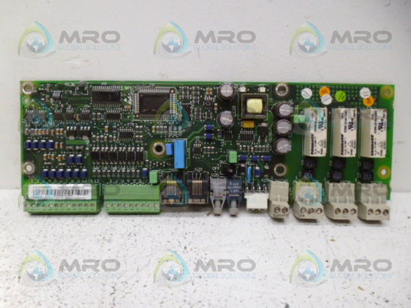 ABB 3BSC980004R821 PC BOARD NSNP