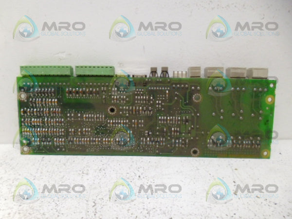 ABB 3BSC980004R821 PC BOARD NSNP