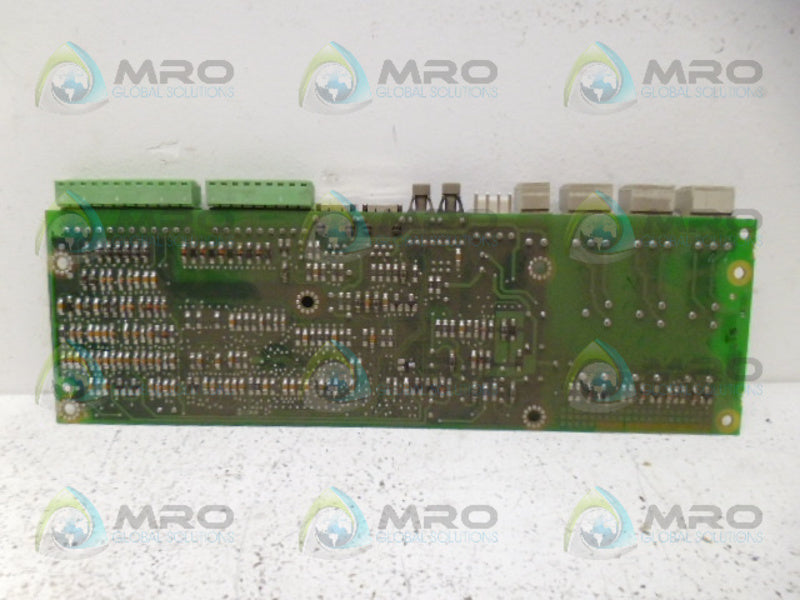 ABB 3BSC980004R821 PC BOARD NSNP