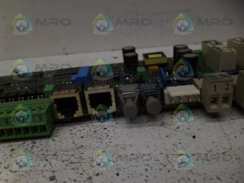 ABB 3BSC980004R821 PC BOARD NSNP