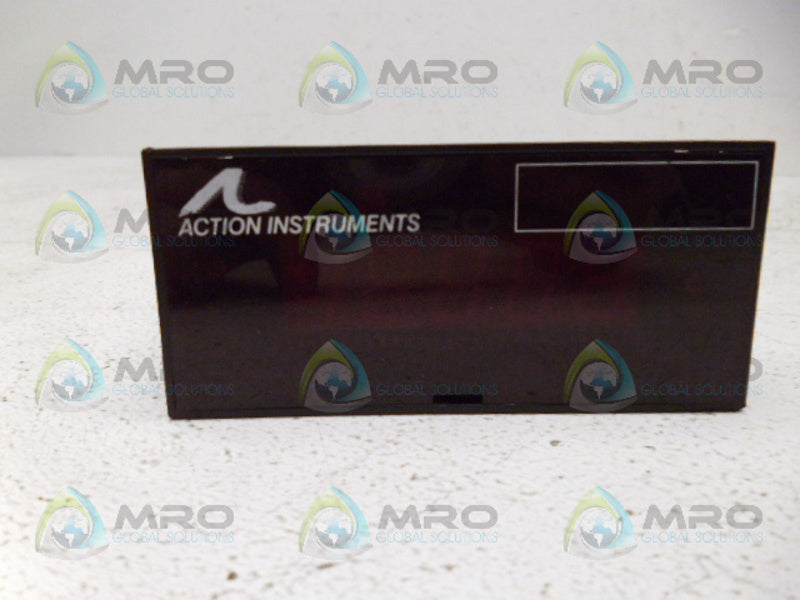 ACTION INSTRUMENTS V507-8494-0-N INDICATOR UNMP