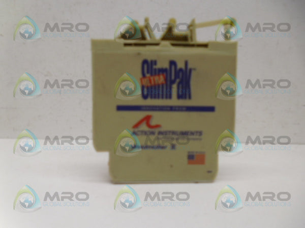 ACTION INSTRUMENTS G905-0000 ISOLATOR UNMP