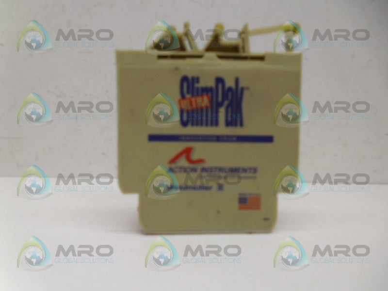 ACTION INSTRUMENTS G905-0000 ISOLATOR UNMP