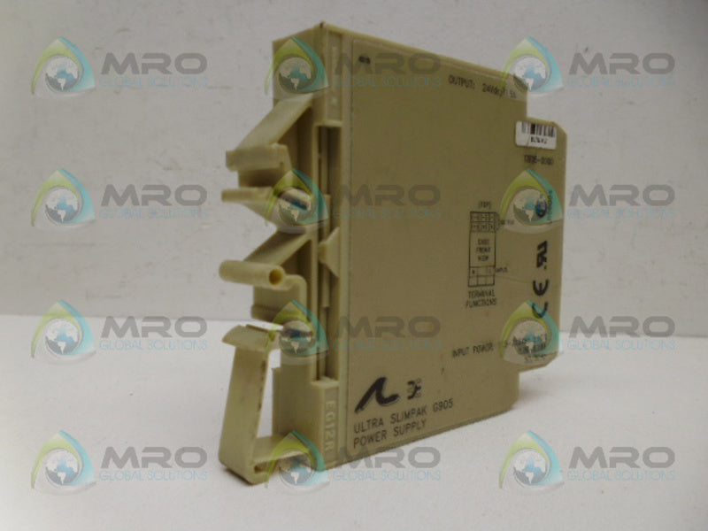 ACTION INSTRUMENTS G905-0000 ISOLATOR UNMP