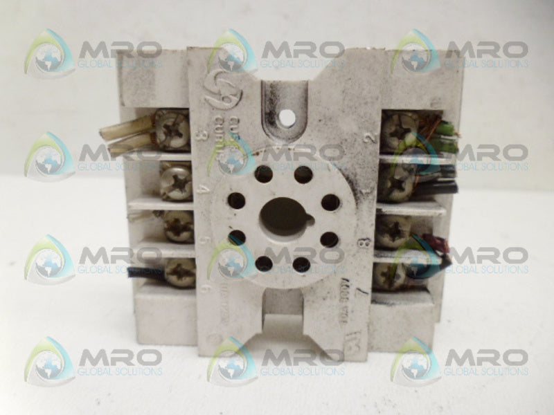 ACTION INSTRUMENTS MDLM008A SOCKET UNMP
