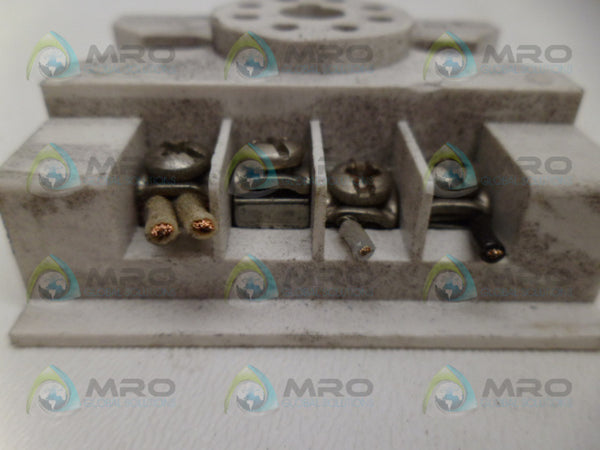 ACTION INSTRUMENTS MDLM008A SOCKET UNMP