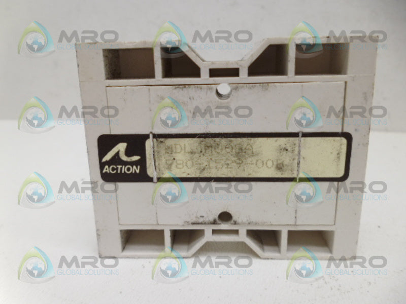 ACTION INSTRUMENTS MDLM008A SOCKET UNMP