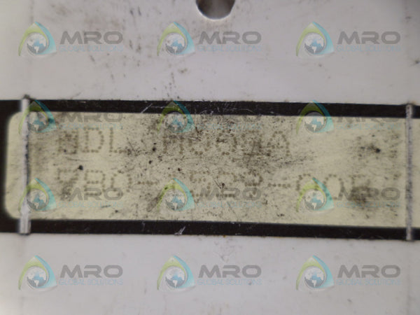 ACTION INSTRUMENTS MDLM008A SOCKET UNMP