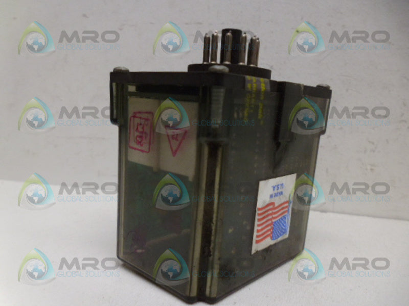 ACTION INSTRUMENTS MDL1020-6016 SIGNAL CONDITIONER UNMP