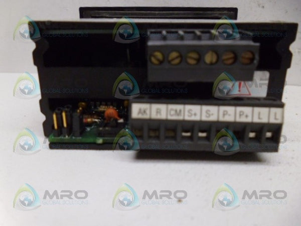 ACTION INSTRUMENTS V437-1000-1 INDICATOR UNMP