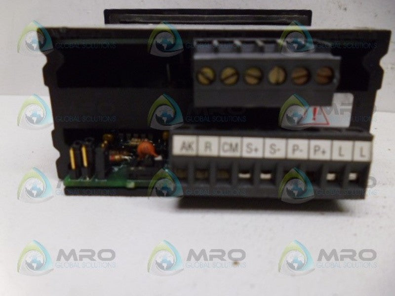 ACTION INSTRUMENTS V437-1000-1 INDICATOR UNMP