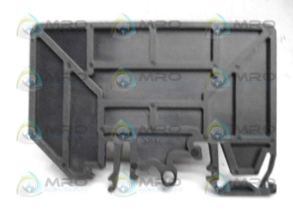 ALLEN BRADLEY 1492-N37 END BARRIER UNMP