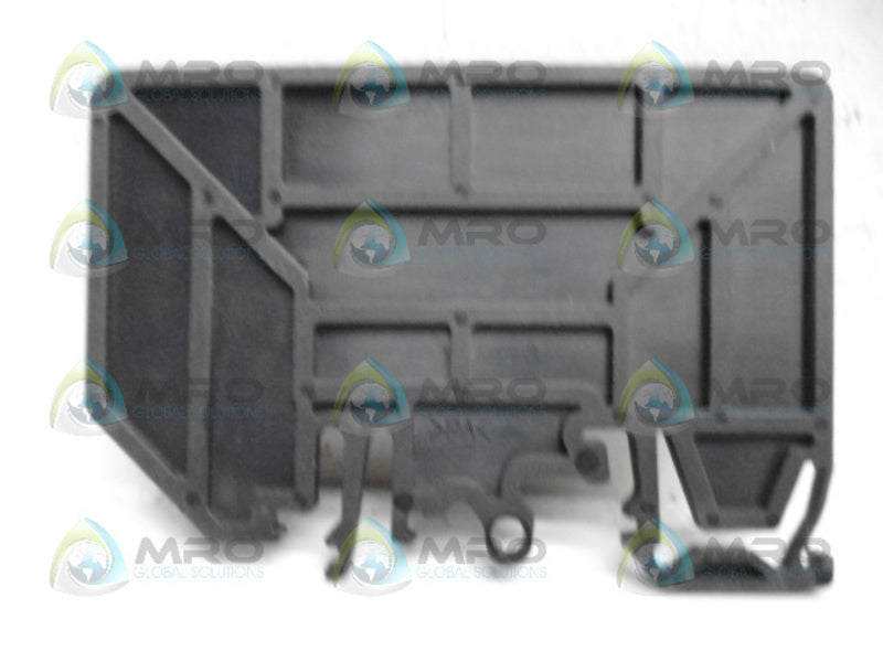 ALLEN BRADLEY 1492-N37 END BARRIER UNMP