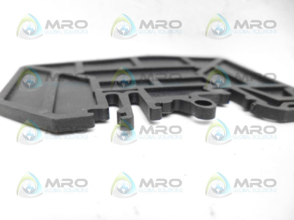 ALLEN BRADLEY 1492-N37 END BARRIER UNMP