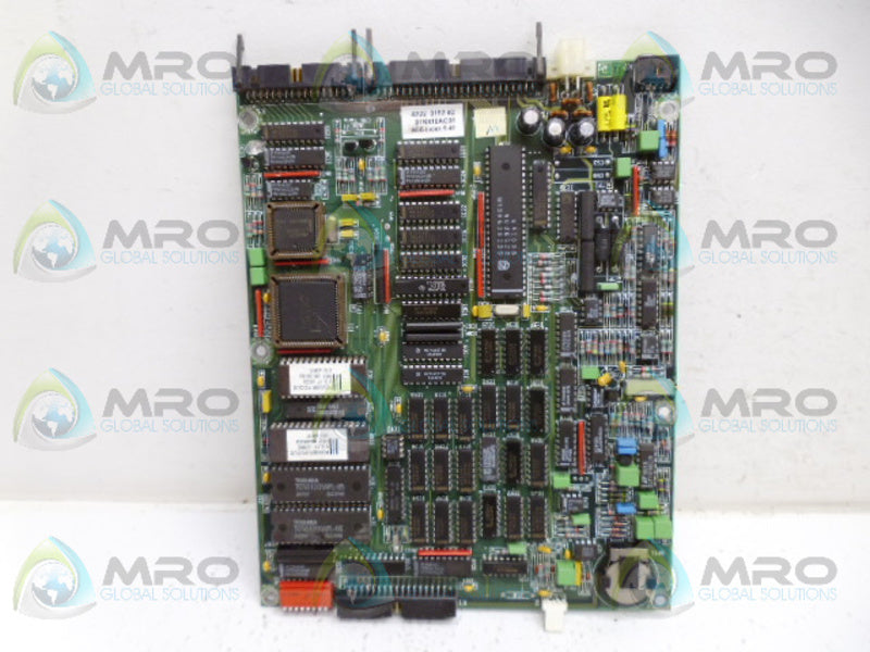 ACC-STYRRORT 80N810AC-01 CIRCUIT BOARD UNMP
