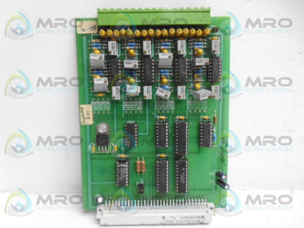 PETS T/C-1 CIRCUIT BOARD UNMP