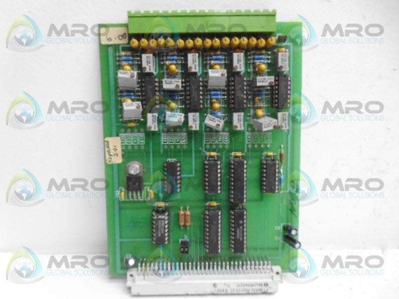 PETS T/C-1 CIRCUIT BOARD UNMP