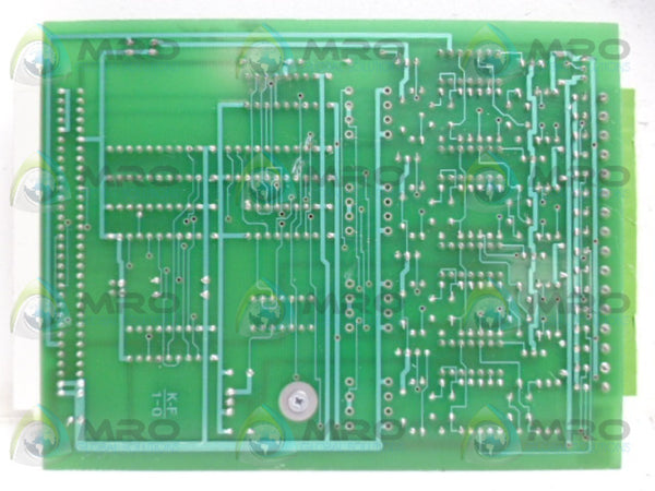 PETS T/C-1 CIRCUIT BOARD UNMP
