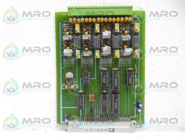 PETS T/C-1 CIRCUIT BOARD UNMP