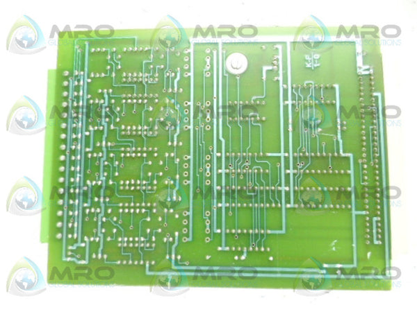 PETS T/C-1 CIRCUIT BOARD UNMP