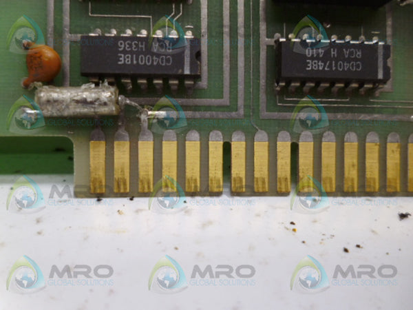 SCI/EPIC 21745 PC BOARD UNMP