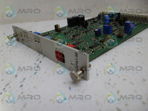 REXROTH VT-VRPA1-50-10A/V0/0 PC BOARD UNMP