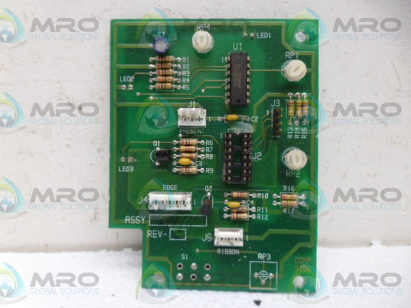 HUBBELL 210093 PC BOARD UNMP