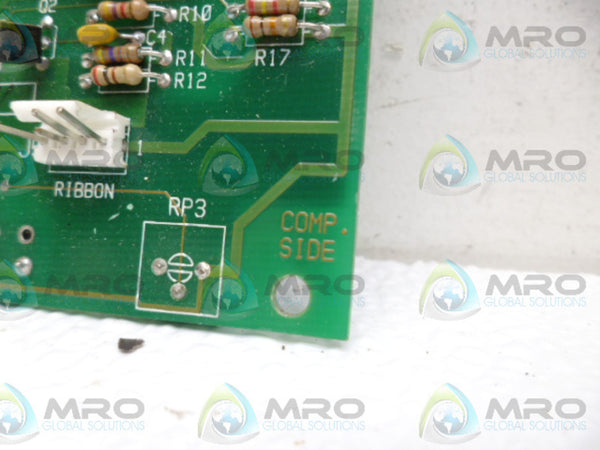 HUBBELL 210093 PC BOARD UNMP