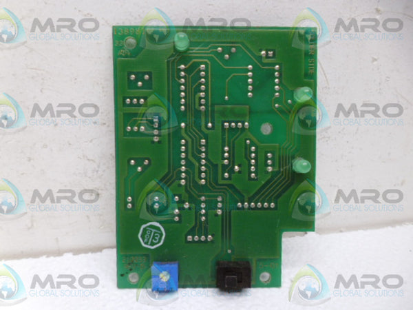 HUBBELL 210093 PC BOARD UNMP