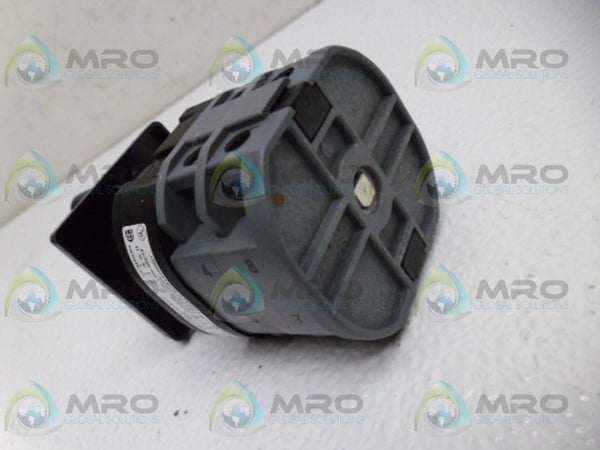 ABB OL40A4PBA 21V CAM SWITCH NSNP