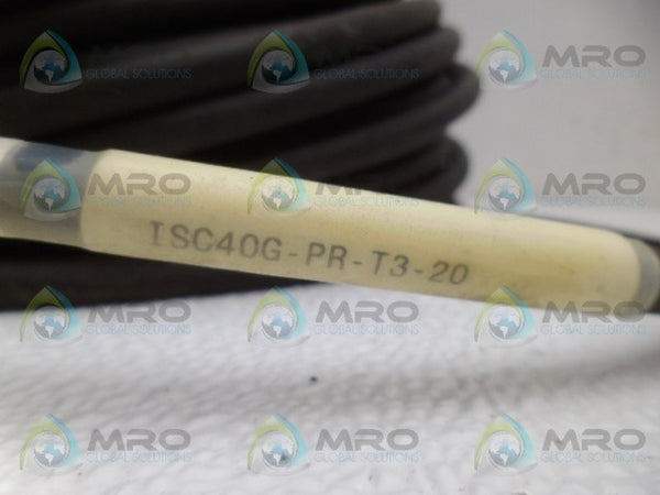 YOKOGAWA ISC40G-PR-T3-20 NSNP