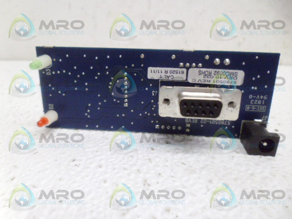 5780501-02 CIRCUIT BOARD NSNP
