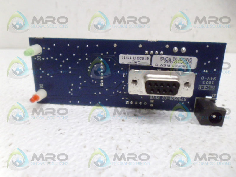 5780501-02 CIRCUIT BOARD NSNP
