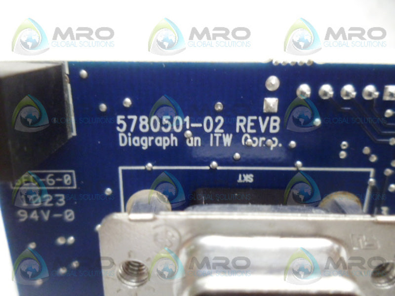 5780501-02 CIRCUIT BOARD NSNP