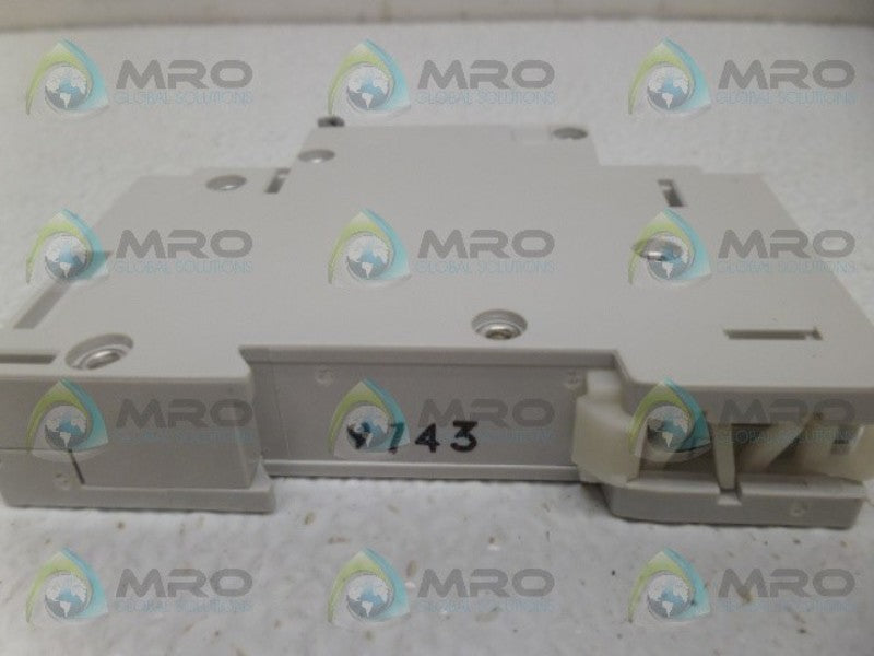 ALLEN BRADLEY 1492-CB1G400 SER. B CIRCUIT BREAKER NSMP