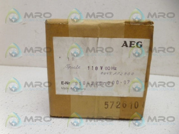 AEG 910-296-000-07 AEG 910-296-000-07 COIL NSMP