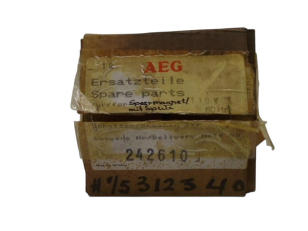 AEG 242610 COIL NSMP