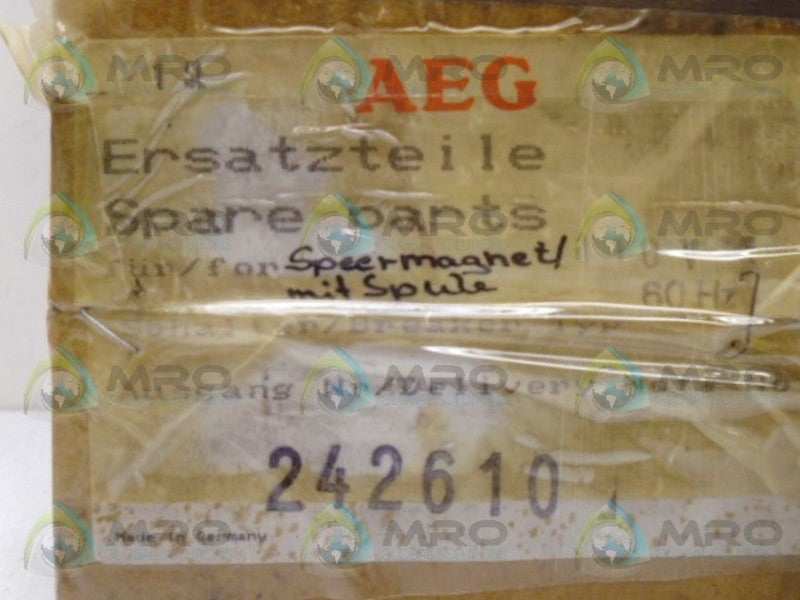 AEG 242610 COIL NSMP