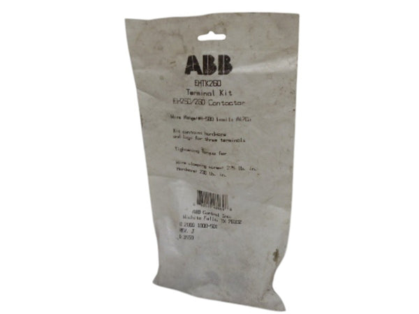 ABB EH250/260 TERMINAL KIT NSMP