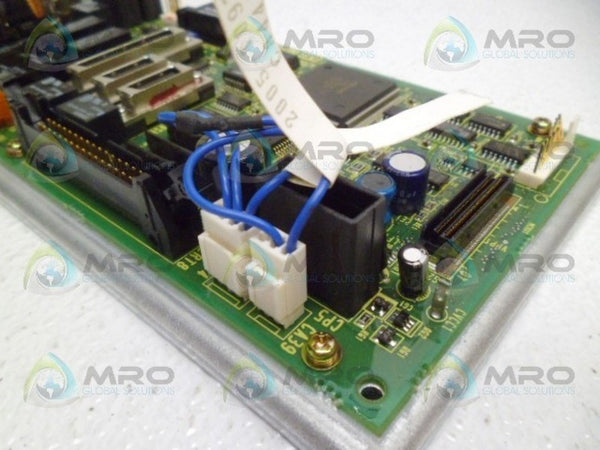 FANUC A20B-2100-0423/03C PC BOARD UNMP