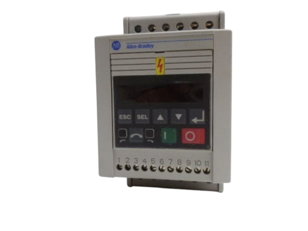 ALLEN BRADLEY 160-BA03NPS1P1 SER. C F/W 7.06 UNMP